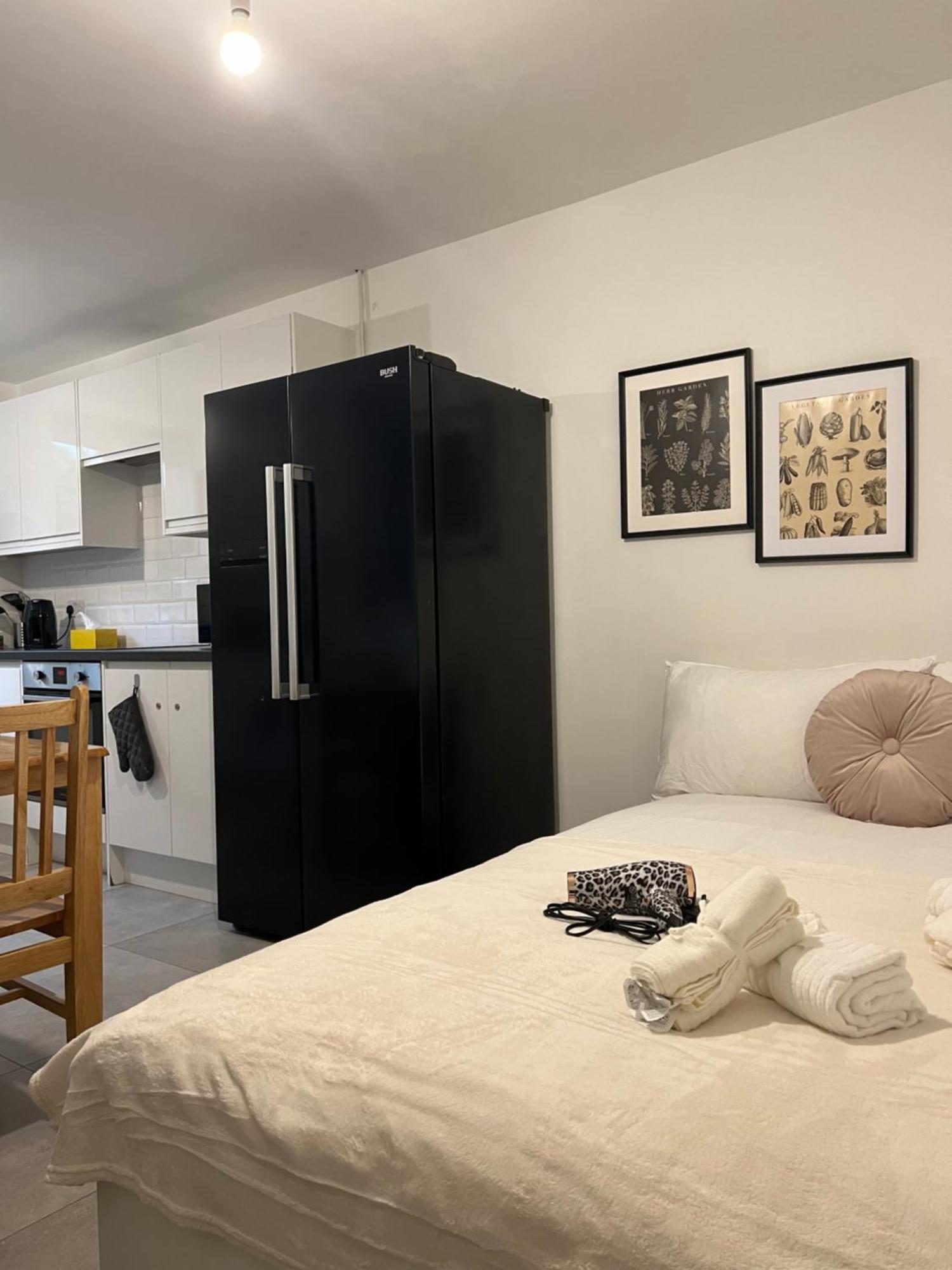 Lovely Double Rooms In Euston & Square In Central Londra Esterno foto