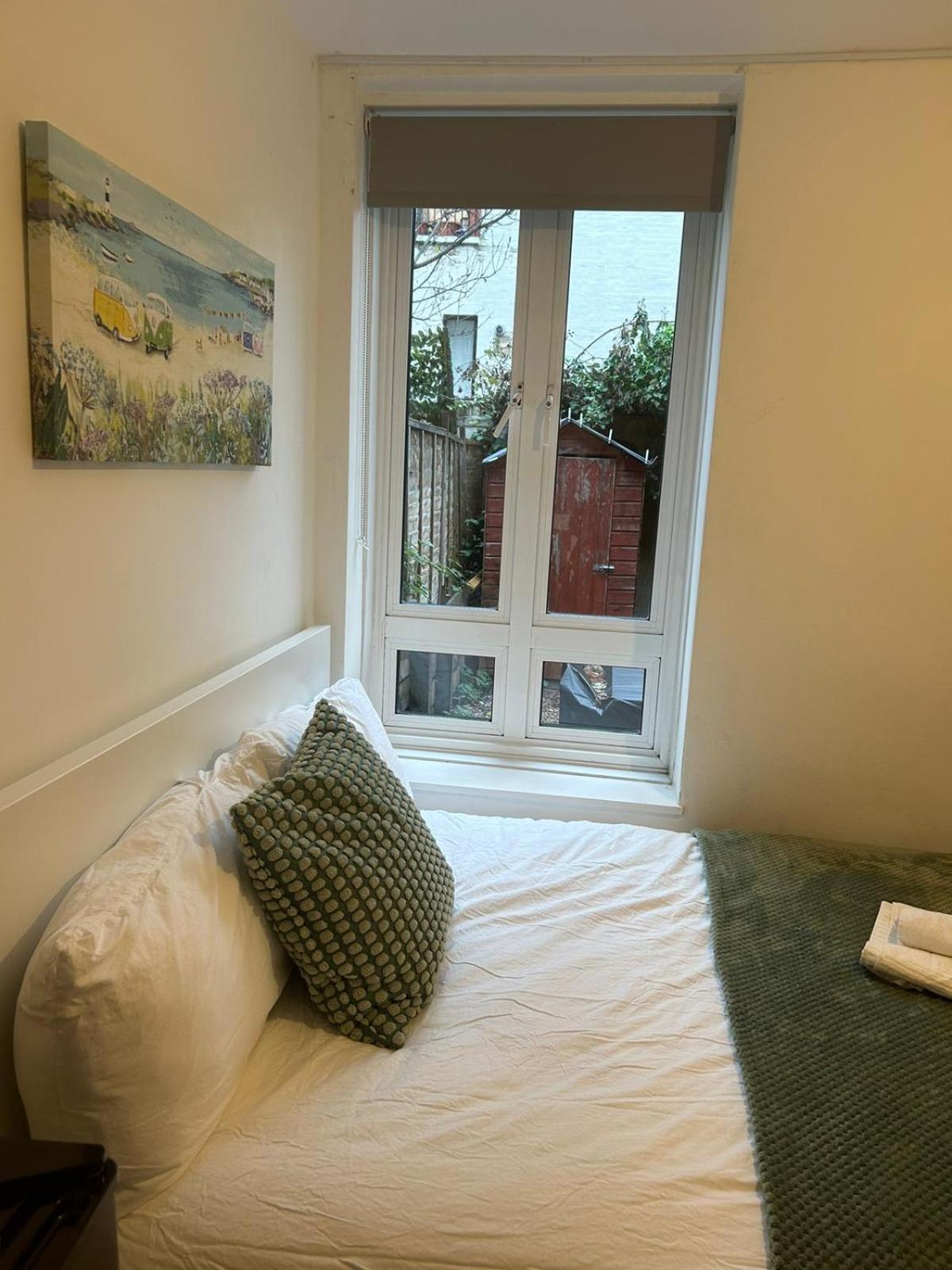 Lovely Double Rooms In Euston & Square In Central Londra Esterno foto