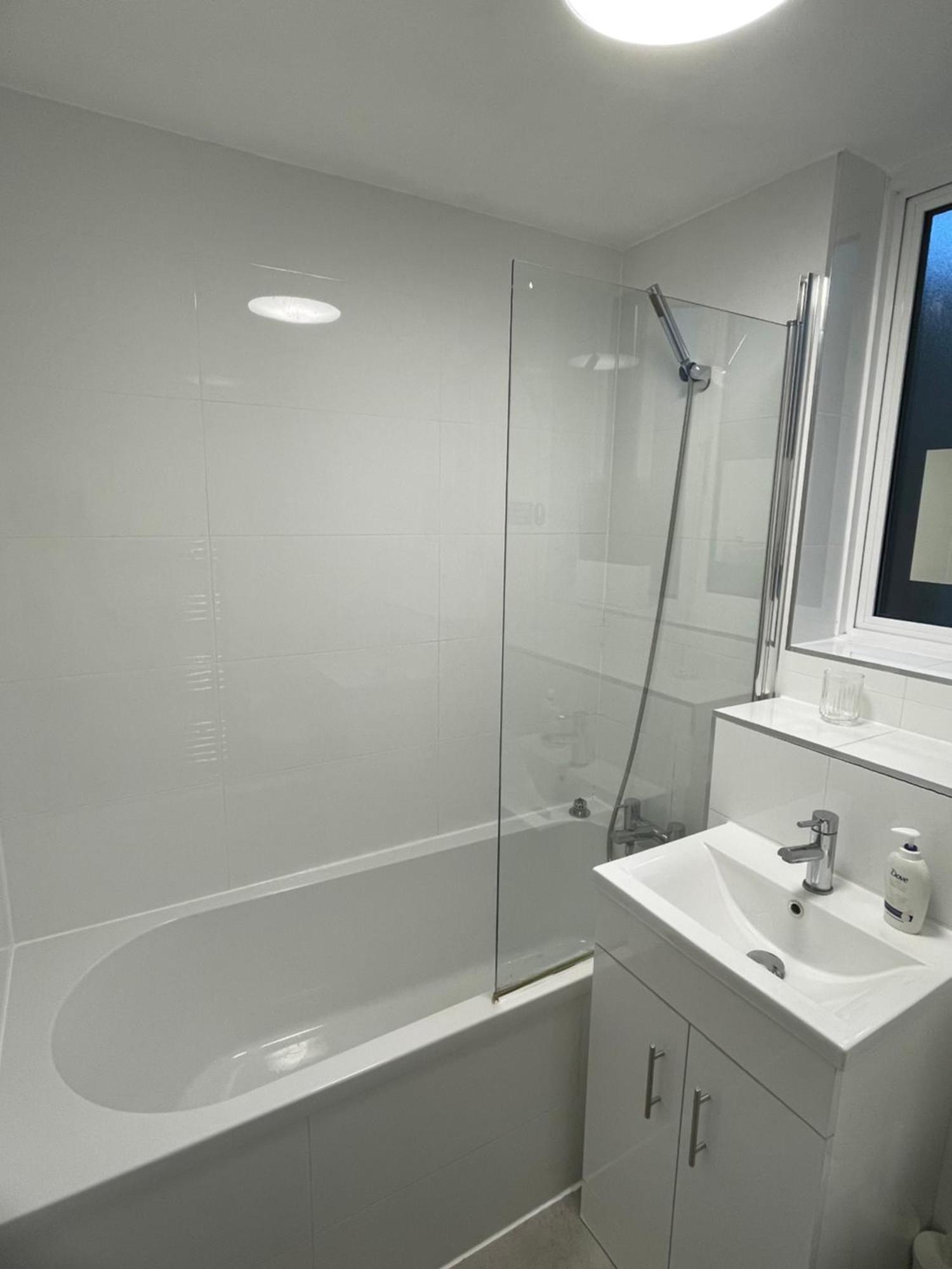 Lovely Double Rooms In Euston & Square In Central Londra Esterno foto