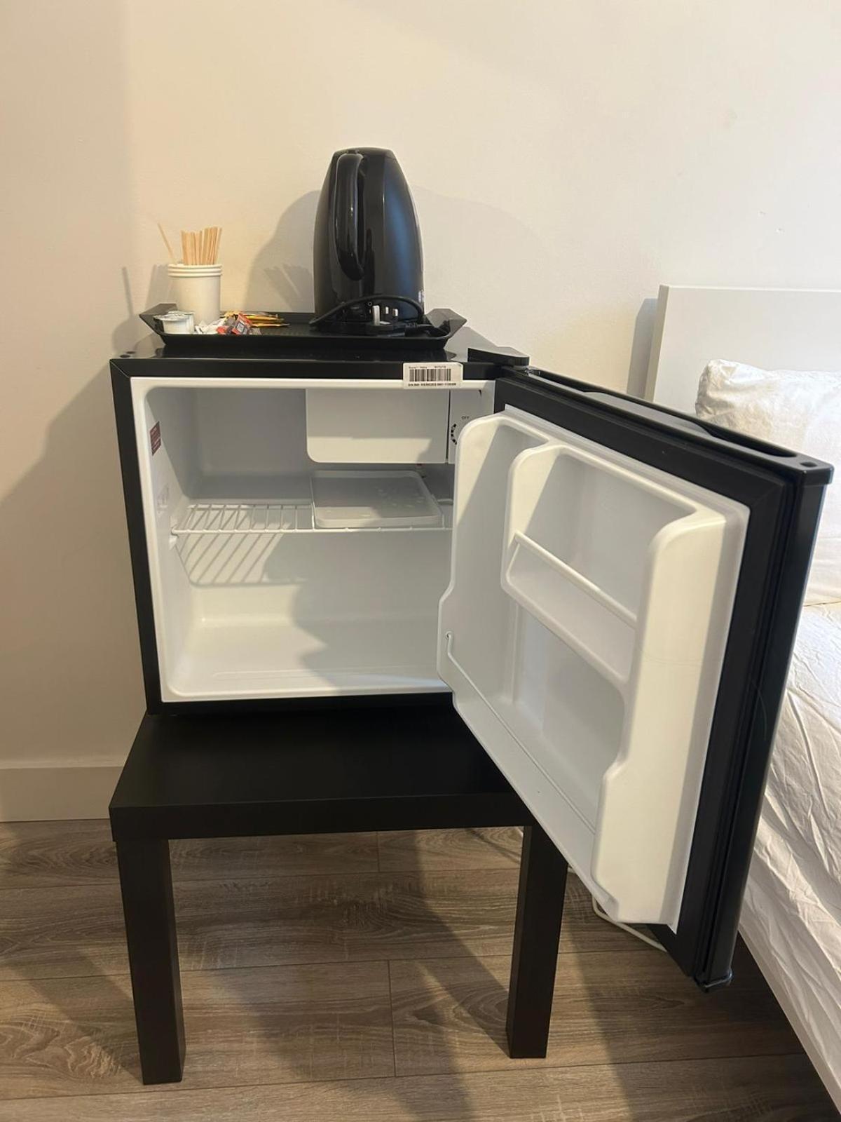 Lovely Double Rooms In Euston & Square In Central Londra Esterno foto