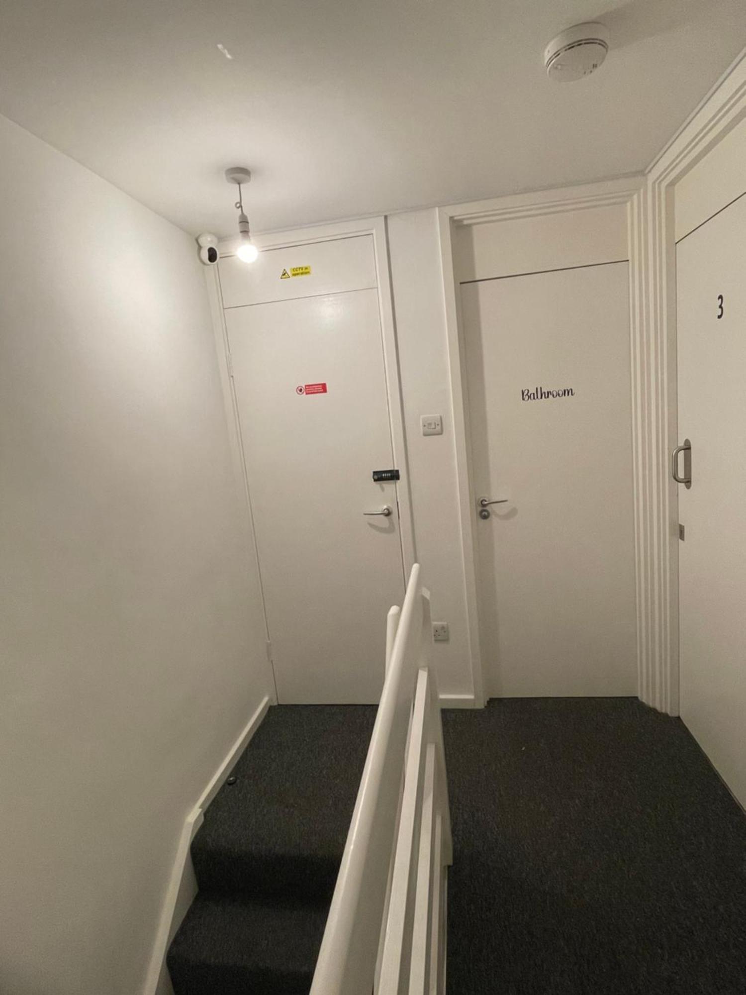 Lovely Double Rooms In Euston & Square In Central Londra Esterno foto