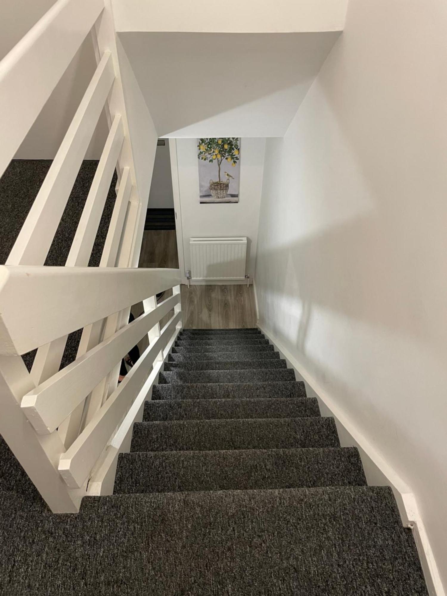 Lovely Double Rooms In Euston & Square In Central Londra Esterno foto