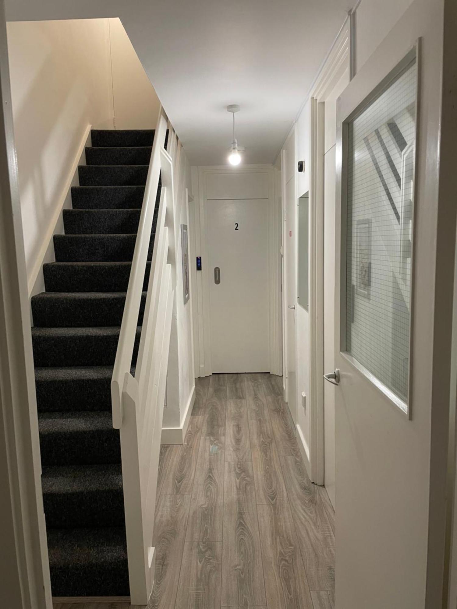Lovely Double Rooms In Euston & Square In Central Londra Esterno foto